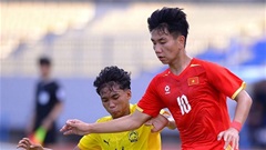 Thấy gì sau trận thắng đậm của U17 Việt Nam trước U17 Malaysia?